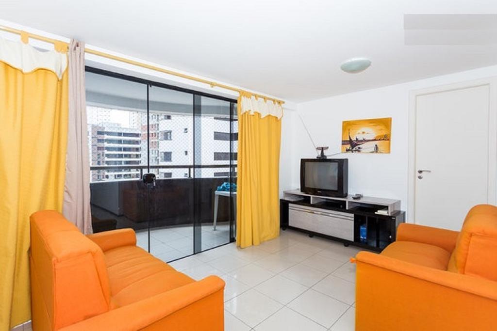 Apartamento Praia Meireles Fortaleza  Camera foto