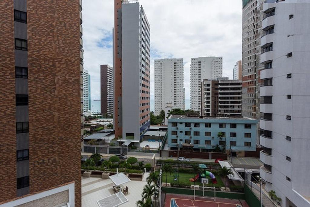 Apartamento Praia Meireles Fortaleza  Camera foto