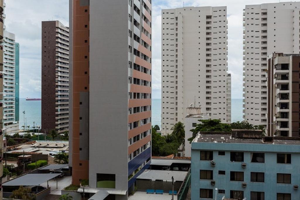 Apartamento Praia Meireles Fortaleza  Camera foto