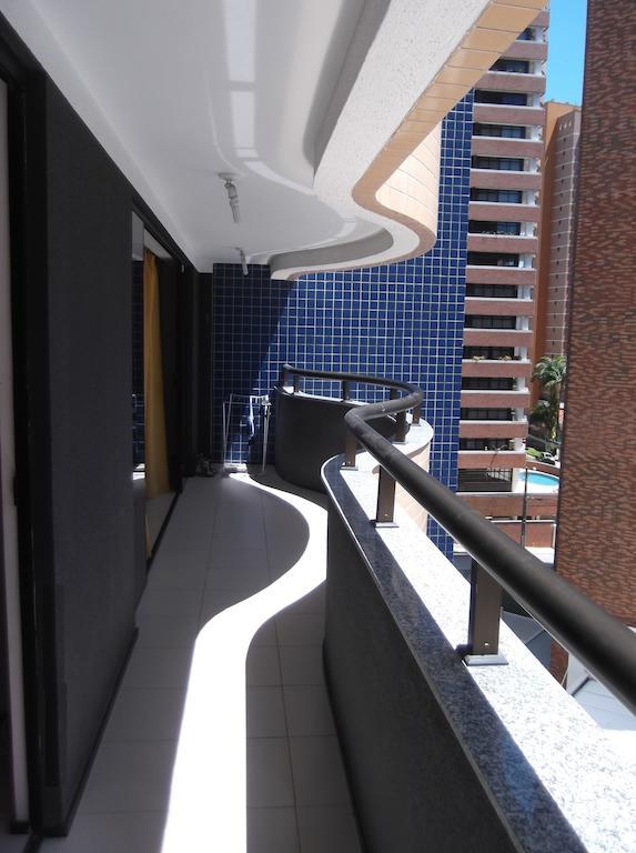Apartamento Praia Meireles Fortaleza  Esterno foto