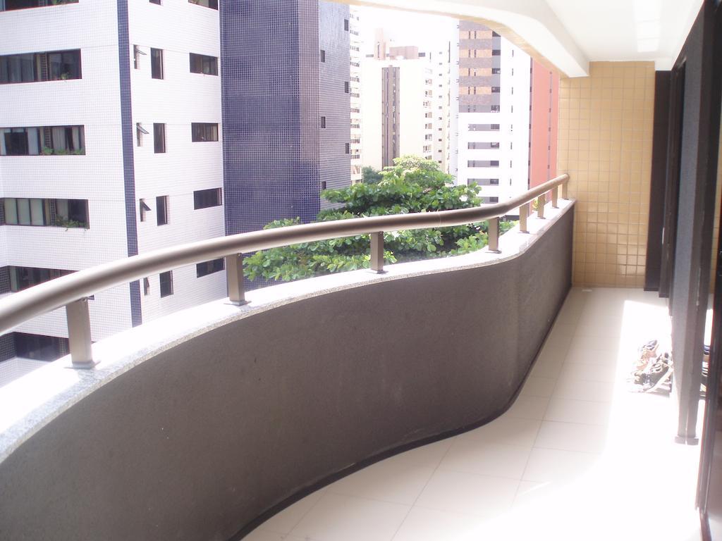 Apartamento Praia Meireles Fortaleza  Esterno foto