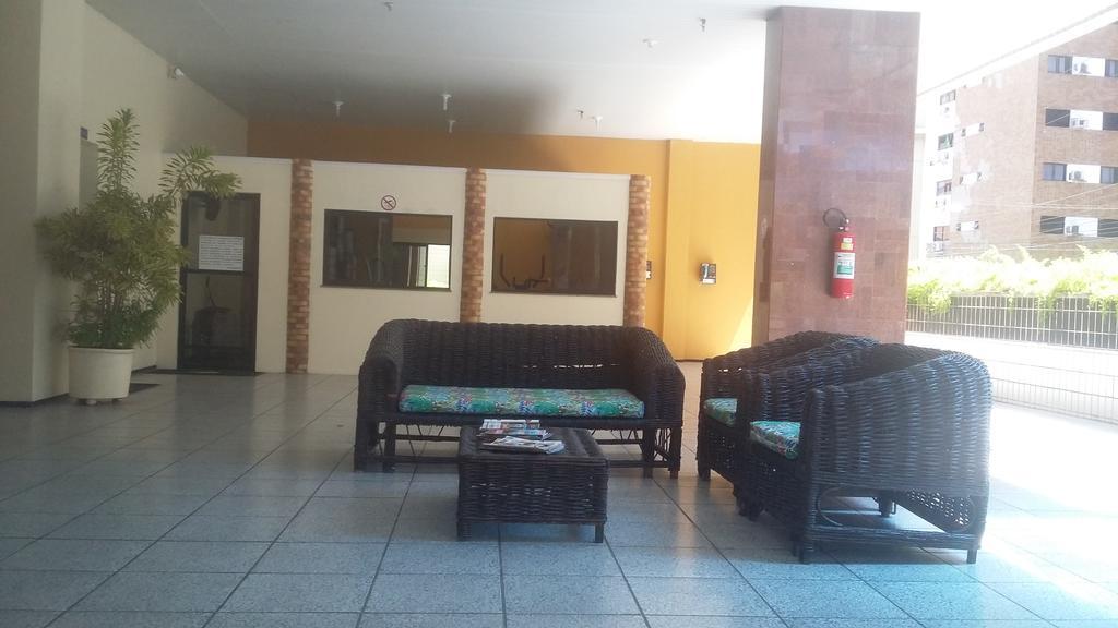 Apartamento Praia Meireles Fortaleza  Esterno foto