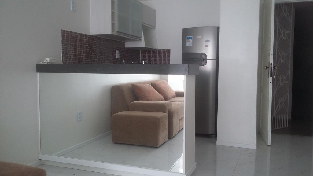 Apartamento Praia Meireles Fortaleza  Esterno foto