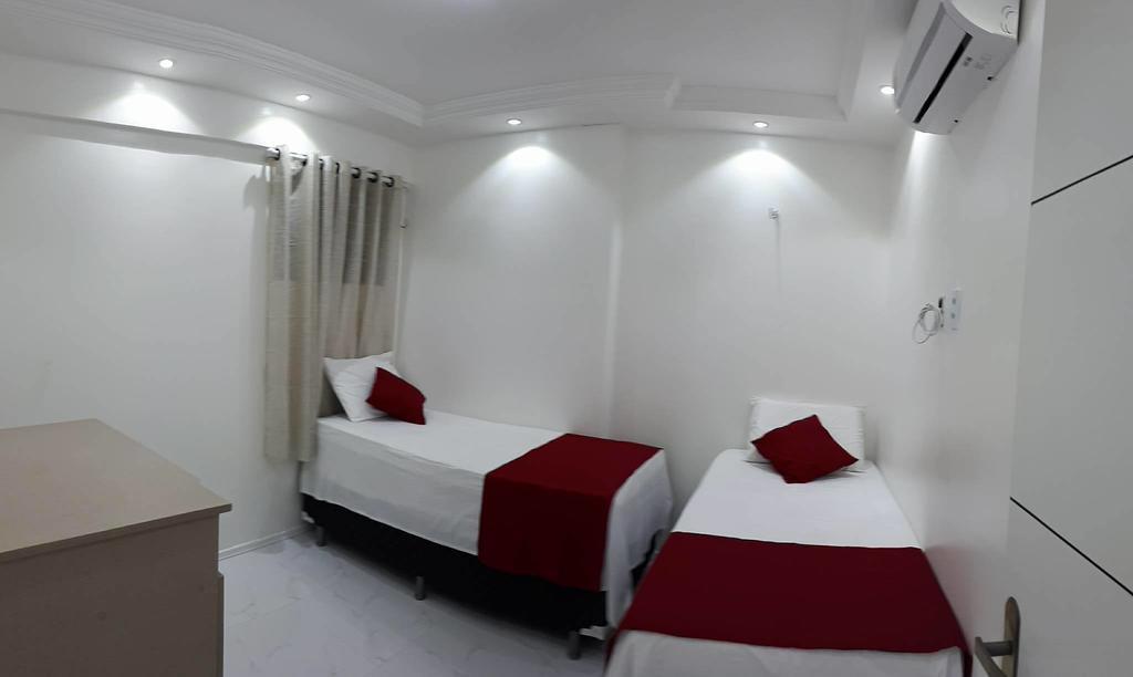 Apartamento Praia Meireles Fortaleza  Esterno foto