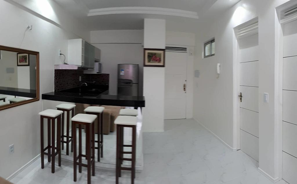 Apartamento Praia Meireles Fortaleza  Esterno foto