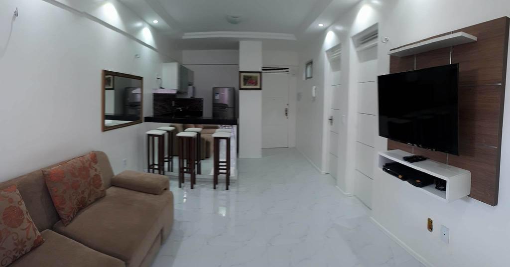 Apartamento Praia Meireles Fortaleza  Esterno foto