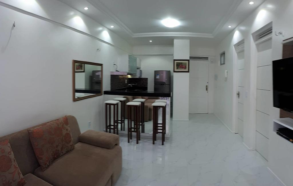 Apartamento Praia Meireles Fortaleza  Esterno foto