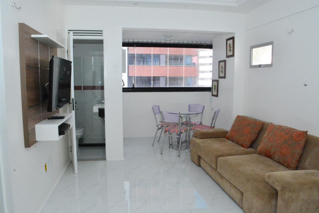 Apartamento Praia Meireles Fortaleza  Esterno foto