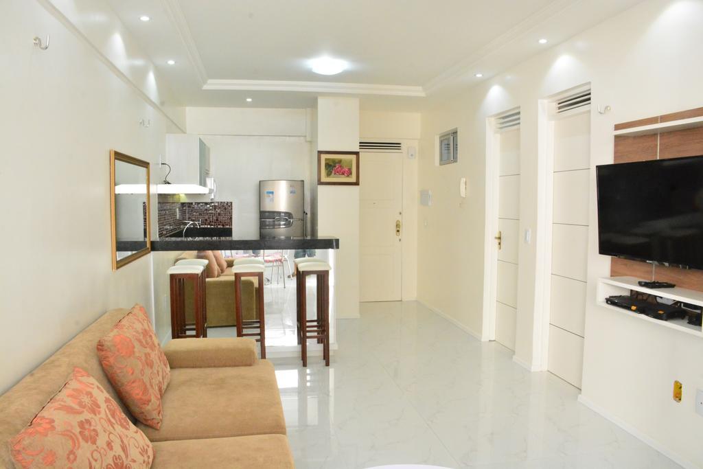 Apartamento Praia Meireles Fortaleza  Esterno foto