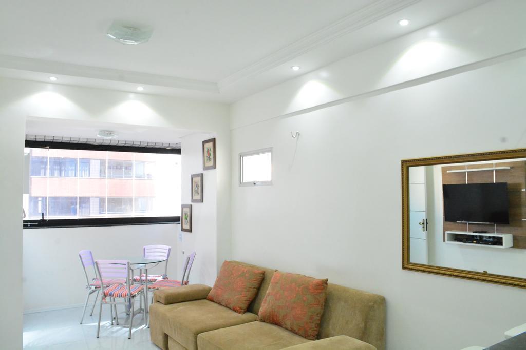 Apartamento Praia Meireles Fortaleza  Esterno foto