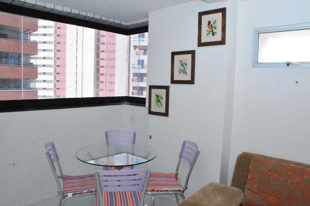 Apartamento Praia Meireles Fortaleza  Esterno foto