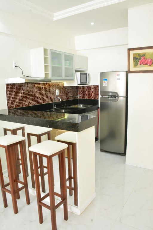 Apartamento Praia Meireles Fortaleza  Esterno foto