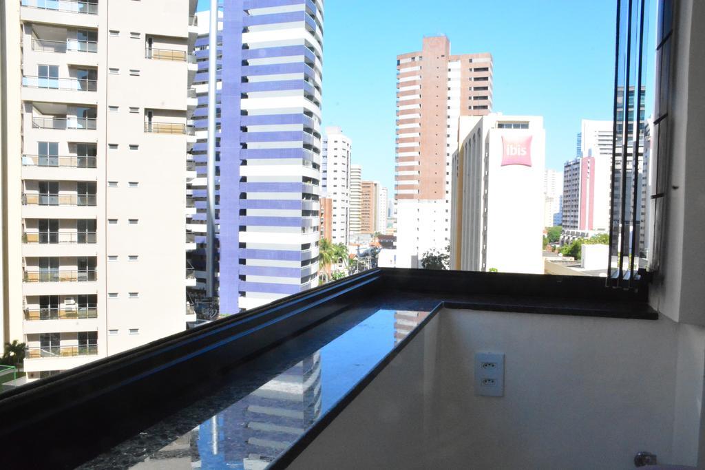 Apartamento Praia Meireles Fortaleza  Esterno foto